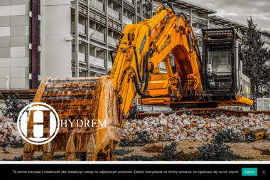 Hydrem. Zakład hydrauliki siłowej - Urządzenia Hydrauliczne Bielsko - Biała