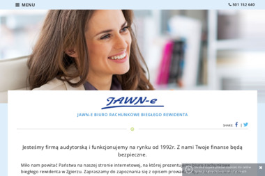 Jawn-E Biuro Rachunkowe Biegłego Rewidenta - Rachunkowość Zgierz