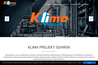 Klima Projekt - Rekuperacja w Domu Gdańsk