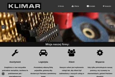 Klimar. S.j. Autoryzowany przedstawiciel firm Yato, Toya, Kuźnia, Stanley, Drater - Naprawa Szlifierek Poczta Wrocław) Komorowice gm. Żórawina