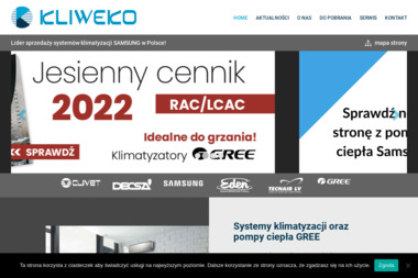 Solland SC. Autoryzowany serwis Kliweko - Kanały Wentylacyjne Kraków
