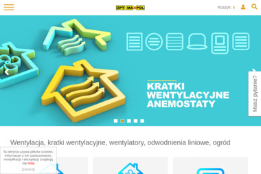 ZPT Maxpol - Instalacje Rzeszów