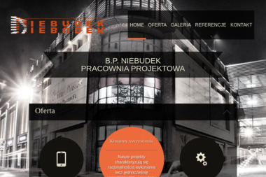 Niebudek B.P. Pracownia projektowa i konsultingowa - Firma Architektoniczna Legnica