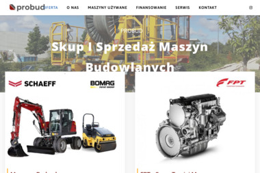 Probud. Naczepy niskopodwoziowe, transport specjalistyczny - Transport Chłodniczy Poznań