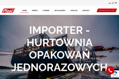 Plast Sp. z o.o. - Kontenery Paletowe Łódź