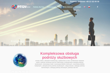 Polish Travel Quo Vadis. Sp. z o.o. Biuro podr&oacute;ży - Biuro Podr&oacute;ży Warszawa