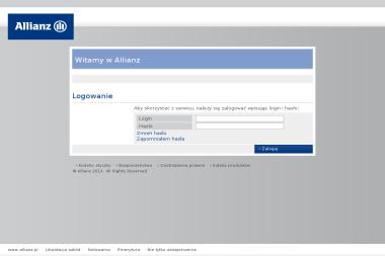 Agent Ubezpieczeniowy Allianz - Porady Ubezpieczeniowe Warszawa