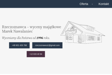Biuro Wycen Majątkowych Rzeczoznawca SC. Wyceny nieruchomości i ruchomości - Domy na Wynajem Krak&oacute;w