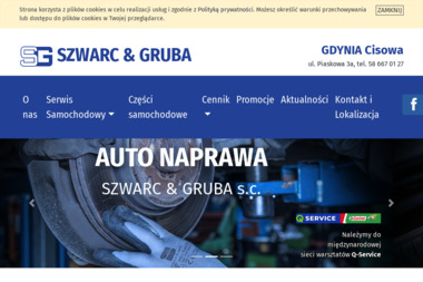 SZWARC & GRUBA - Mechanik Gdynia