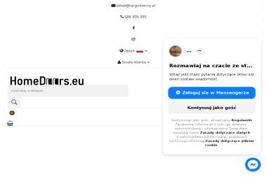 P.W. Otwarte Aleksander Kleczewski - Okna aluminiowe Sobowidz