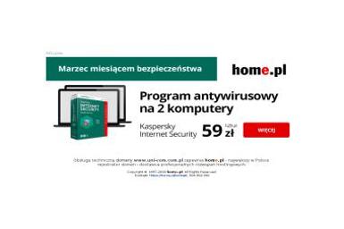 Uni-Com. Komputery, oprogramowanie, serwis komputerowy - Serwis komputerów, telefonów, internetu Koszalin