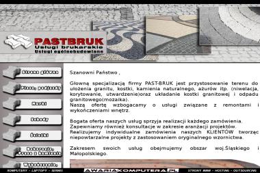 Past Bruk1 - Mikrocement Kamesznica