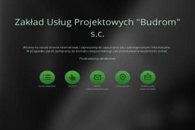 BUDROM Biela Roman - Dachy Rudnik