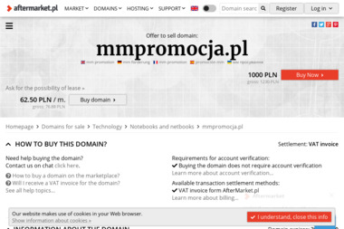 MM Promocja. Agencja reklamy i PR, upominki reklamowe - Księga Identyfikacji Wizualnej Warszawa