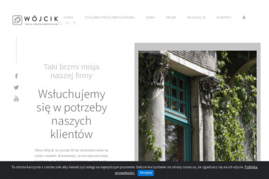 Wójcik Okna i Drzwi Drewniane - Drzwi Pokojowe Wrocław