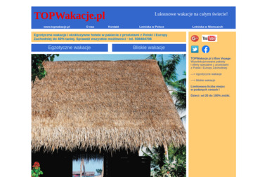 Reisen TUI. Biuro podróży - Biuro Podróży Poznań