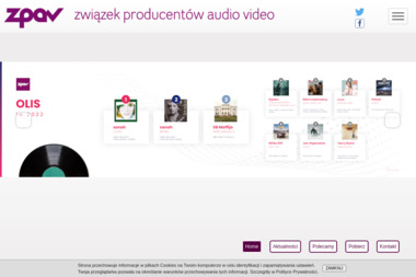 Związek Producentów Audio-Video - Realizacja Dźwięku Warszawa