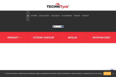 Technitynk - Ocieplanie budynków Wierzbica