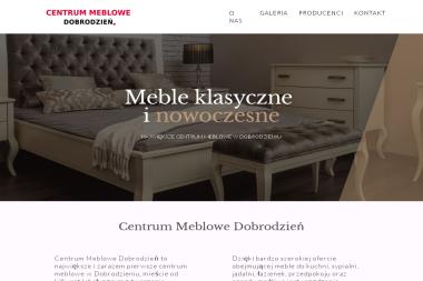 Agata. Sp. z o.o. Centrum meblowe - Szafy na wymiar Dobrodzień