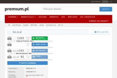 Kancelaria Lex-us - Wyceny Mieszkań Warszawa