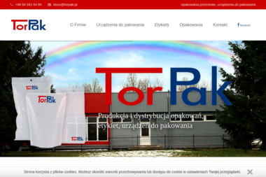 Przedsiębiorstwo Wielobranżowe TorPak - Palety Euro Koszalin