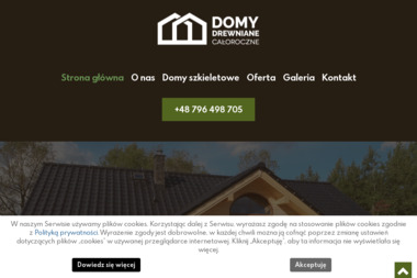 Domy szkieletowe Jelenia G&oacute;ra