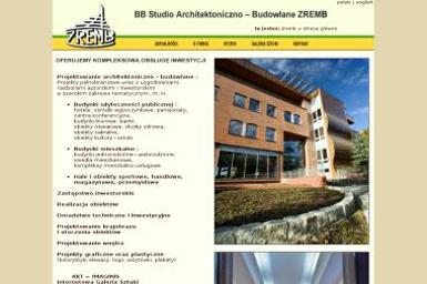 BB Studio ZREMB. Kompleksowa projektowa obsługa inwestycji - Projekty Domów Jednorodzinnych Wrocław