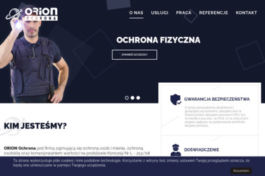 ORION Ochrona - Usługi Detektywistyczne Płock