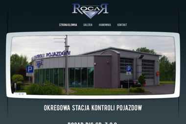 Rocar. Okręgowa stacja kontroli pojazdów. Badania techniczne, przeglądy rejestracyjne - Przegląd Samochodu Czerwionka - Leszczyny