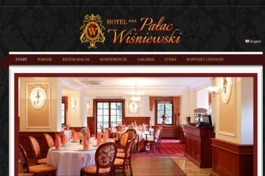 Pałac Wiśniewski. Hotel, restauracja, sale konferencyjne - Catering Na Urodziny Piekary Śląskie