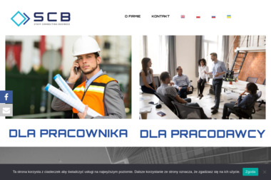 SCB Śląskie Centrum Budowlane-5 lat GWARANCJI - Firma Geodezyjna Wodzisław Śląski