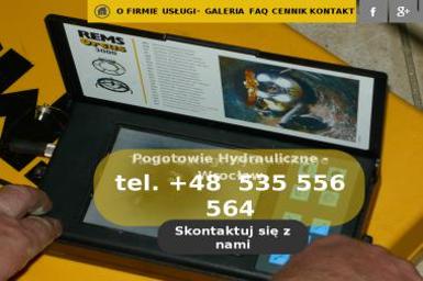 Ecowarmtech - Udrażnianie Rur Wrocław  www.hydraulicy-wroclaw.pl