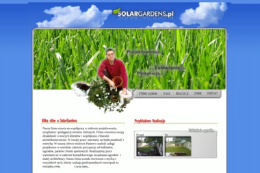 SolarGardens - Altany Ogrodowe Falenty