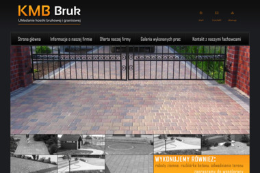 KMB-BRUK - Blaty kamienne Poznań