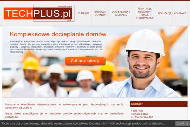 Tech-Plus - Studnie Głębinowe Kraków