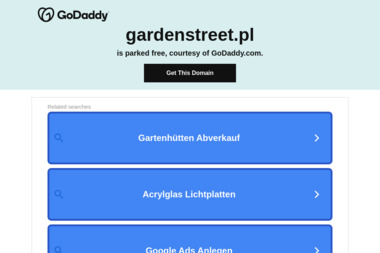 GardenStreet - Trawa z Rolki Mysłowice