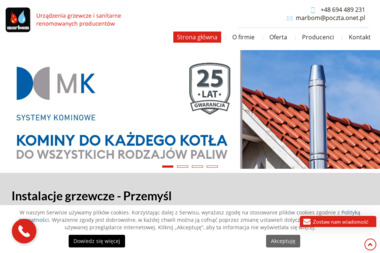 Marbom - Inteligentny Dom Warszawa