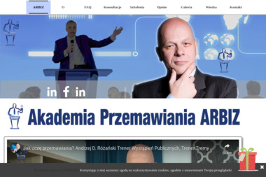 Arbiz Akademia Biznesu - Kursy BHP Poznań