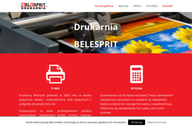 Belesprit Sp. z o.o. - Oprawianie Dokumentów Bialystok