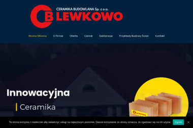 Ceramika Budowlana Lewkowo Sp. z o.o. - Market Budowlany Narewka