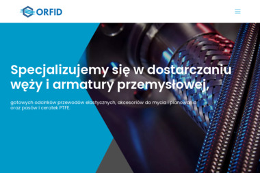 Orfid - Instalacja Wentylacyjna Grabica