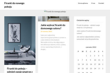 Camera Małgorzata Osiecka - Systemy Inteligentne Warszawa