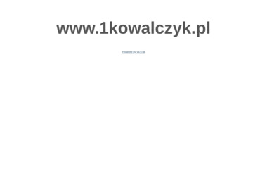 MR KOWALCZYK SP. Z O.O. - Drzwi Dwuskrzydłowe WARSZAWA