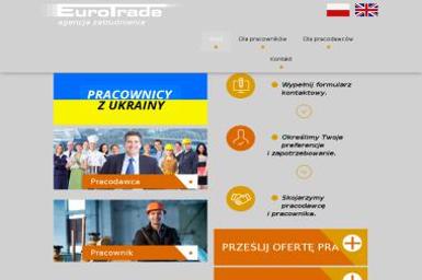 EURO TRADE POLSKA Sp. z o.o. - Tarcica Dębowa WARSZAWA