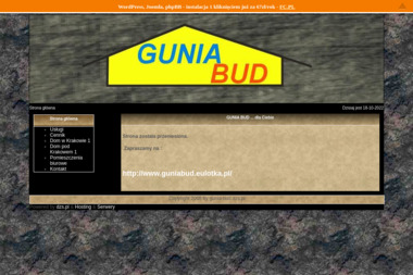 Gunia-Bud - Nieprzeciętny Rzeczoznawca Budowlany w Wadowicach