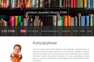 Centrum Języków Obcych Star - Kurs Języka Rosyjskiego Gdańsk