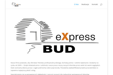 Express-bud - Producent Stolarki Aluminiowej Dzierzoniów