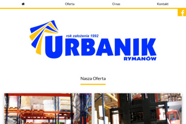 Firma Urbanik - Szwalnia Rymanów