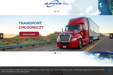 Jupiter Transport Przeprowadzki Międzynarodowe Krajowe - Rewelacyjny Transport Zagraniczny Kielce