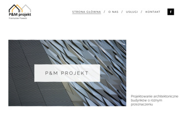 "P&M" PROJEKT Przemysław Płowecki - Adaptacja projektów Częstochowa